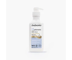 Babaria Kūno pienelis Hyaluronic 500 ml