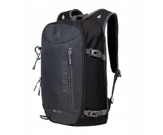 Kuprinė Alpinus Peyto 22L, juoda