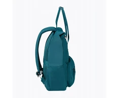 Kuprinė American Tourister Urban Groove, 20.5 L, su ratukais, žalia