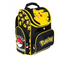 Kuprinė berniukui Pokémon Pikachu, 1 skyrius, St. Majewski
