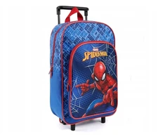 Kuprinė dziecięcy na kółkach Perletti Kids "Spiderman", 13244