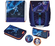 Kuprinė FILOLIGHT PLUS GALAXY GAME 50037919 HERLITZ