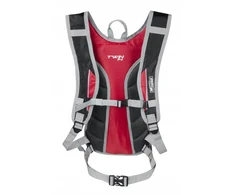 Kuprinė Force Twin 14 l, Juodas/Raudona