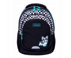 Kuprinė Head Cute Puppy mergaitei, 20l, 3 kom., A4