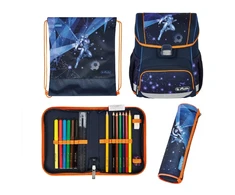 Kuprinė LOOP PLUS GALAXY GAME 50037407 HERLITZ