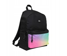 Kuprinė mokyklinė Milan Sunset, 21l, juoda