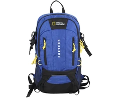 Kuprinė National Geographic Destination, mėlyna