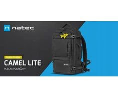 Kuprinė nešiojamam kompiuteriui Natec Camel Lite
