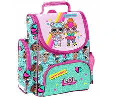 Kuprinė paso L.O.L Surprise Glitter