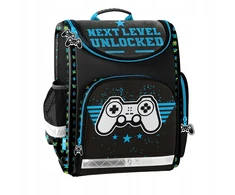 Kuprinė pradinukams Paso Gaming PP23NX-524, įvairių spalvų