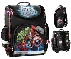 Kuprinė pradinukams Paso Keršytojai (Marvel Avengers) AV23DD-524, įvairių spalvų
