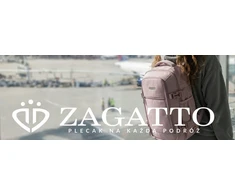 Kuprinė RYANAIR lėktuvui 40x30x20 salono turistiniam bagažui ZAGATTO