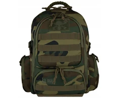 Kuprinė Stright BP-36 Military Woodland Camo
