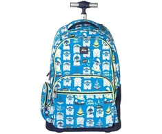 Kuprinė su ratukais THE YETI 625601YTB MILAN