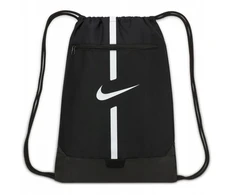 Kuprinė su virvutėmis Nike ACADEMY SOCCER DA5435 010 Juoda Vienas dydis