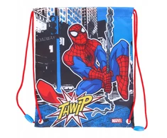 Kuprinė su virvutėmis Stor Spiderman Streets Priešpiečių dėžutė 25 x 3 x 30 cm'