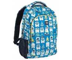 Kuprinė The Yeti 21l mėlyna Milan
