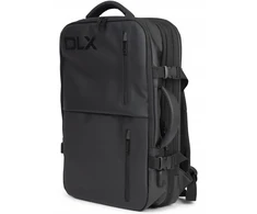 Kuprinė Trespass UAACBATR0044 DLX Volmos, laisvalaikio, juoda, 20-35l