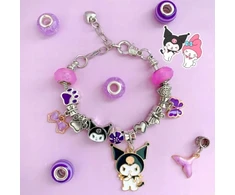 Kuromi rinkinys skirtas kurti papuošalus su karoliukais ir kerais
