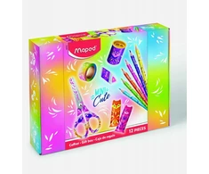 Kūrybingas dovanų žaislas Maped Mini Cute Set