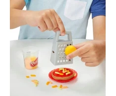 Kūrybinis „Play-Doh“ tešlos picos orkaitės rinkinys