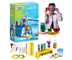 Kūrybinis rinkinys chemijos laboratorija VAIKAMS Dovana 9 10 11 12 m.