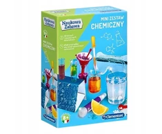 Kūrybinis rinkinys chemijos laboratorija VAIKAMS Dovana 9 10 11 12 m.