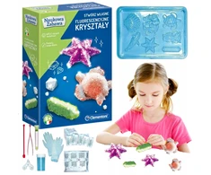 Kūrybinis rinkinys kristalams gaminti. Dovana 8 9 10 11 12 m. DIY