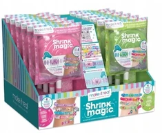 Kūrybinis rinkinys „Magic Lollipop Make it Real“ apyrankėms gaminti