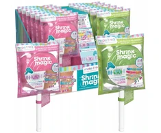 Kūrybinis rinkinys „Magic Lollipop Make it Real“ apyrankėms gaminti