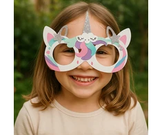 Kūrybiškas meninis UNICORN DIY karpinių rinkinys vaikams