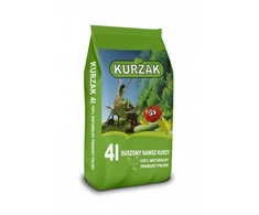 KURZAK Džiovintos 4L Natūralios vištos trąšos BIOVITA