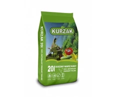 KURZAK džiovintos natūralios vištos trąšos 20 l BIOVITA