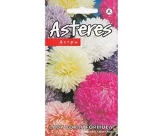 Kurzemes Seklas Astrų sėklos 0.2g Lady Coral Formula