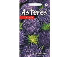 Kurzemes Seklas Astrų sėklos 0.2g Mėlyna Ribbon