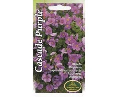 Kurzemes Seklas Aubrečių sėklos 0.1g Cascade Violetinė