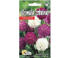 Kurzemes Seklas Dantytųjų raktažolių sėklos 0.1g Nepal Mix