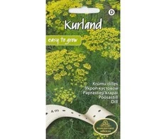 Kurzemes Seklas Krapų sėklos ant juostos Kurland 4m