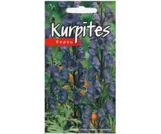 Kurzemes Seklas Kurpelių sėklos 0.07g mėlynos