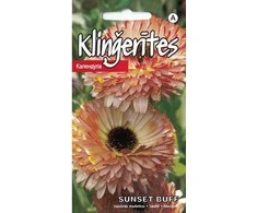 Kurzemes Seklas Medetkų sėklos 1g Sunset Buff
