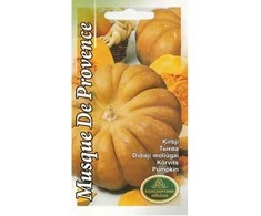 Kurzemes Seklas Moliūgų sėklos 1g Musque De Provence