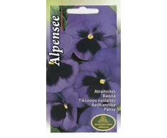 Kurzemes Seklas Našlaičių sėklos 0.1g Alpensee