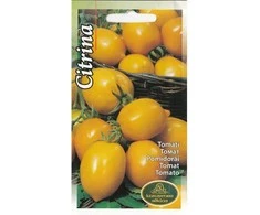Kurzemes Seklas Pomidorų sėklos 0.2g Citrina