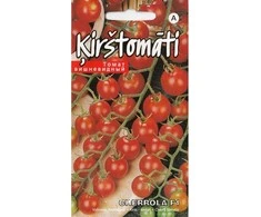 Kurzemes Seklas Pomidorų sėklos 15 sėklų Torquay F1