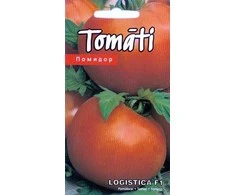 Kurzemes Seklas Pomidorų sėklos pakuotėje 10vnt. Logistica F1