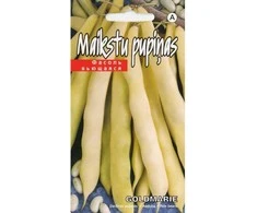 Kurzemes Seklas Pupelių sėklos 15g Goldmarie
