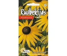 Kurzemes Seklas Rudbekijų sėklos 0.1g Goldsturm