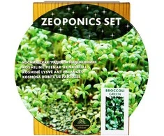 Kurzemes Seklas Sėklų daiginimo komplektas AGROZEM Ø145mm/200 ml brokoliai