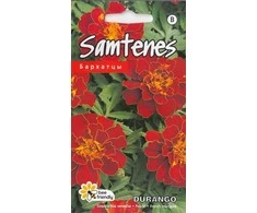 Kurzemes Seklas Serenčių sėklos 20 sėklų Durango Raudona