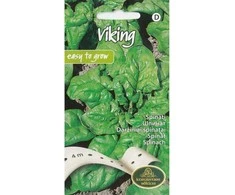 Kurzemes Seklas Špinatų sėklos ant juostos Viking 4m